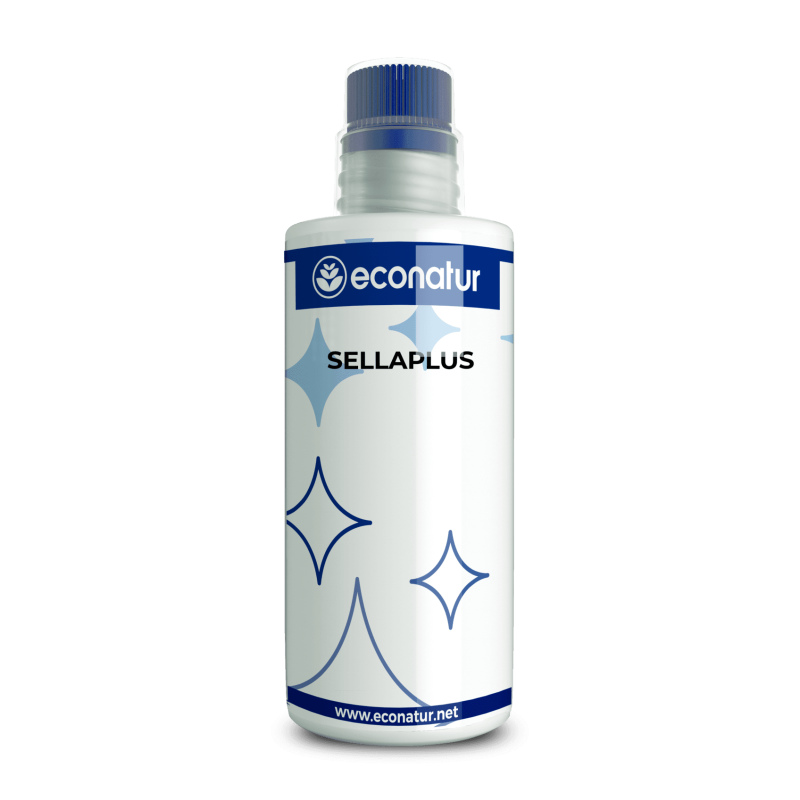 SELLAPLUS | FERTILIZANTES Y NUTRICION VEGETAL | Fertilizante diseñado con el objetivo de recuperar la epidermis dañada por co...